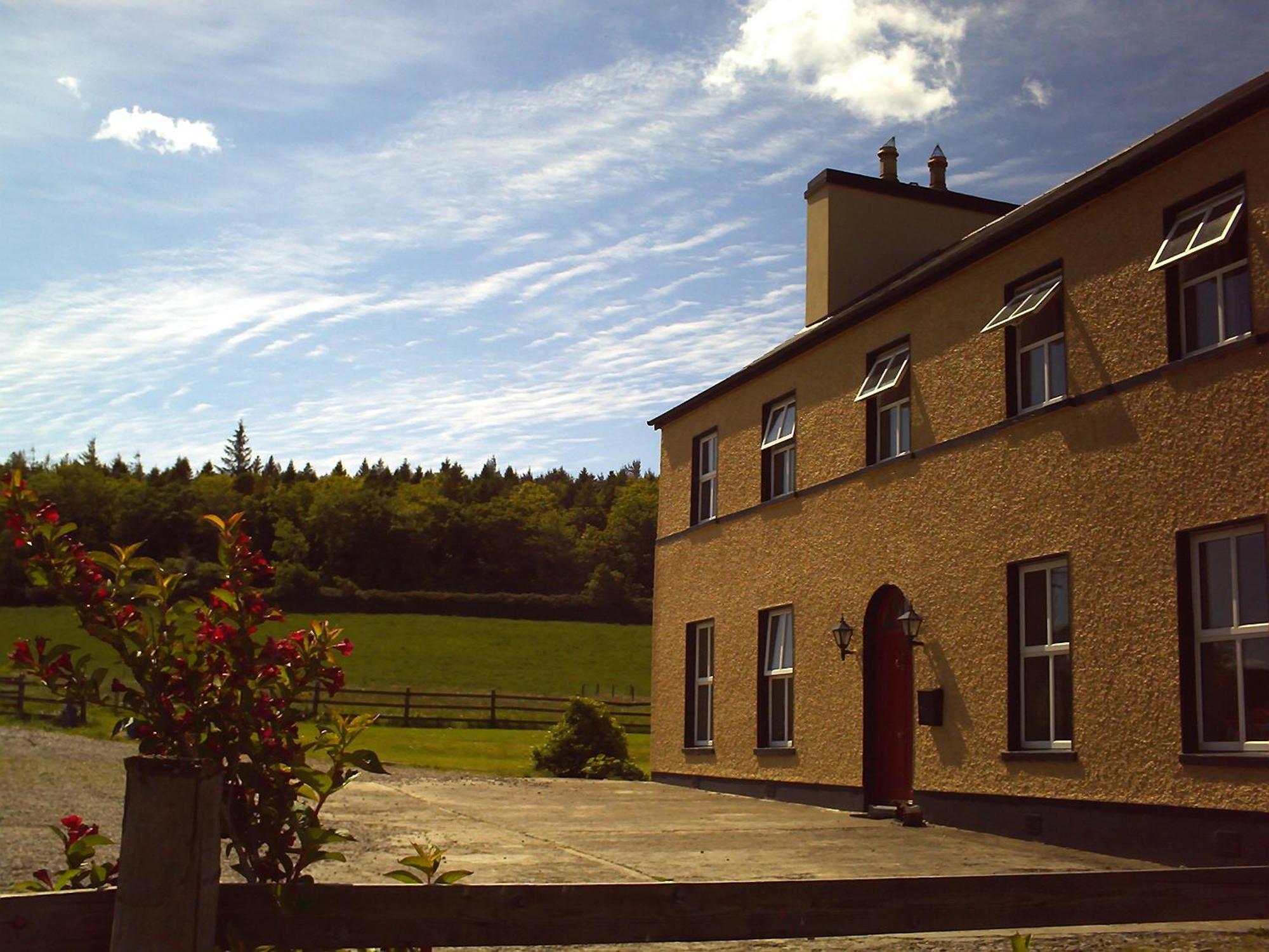 Kilburn House B&B Milltown  Kültér fotó