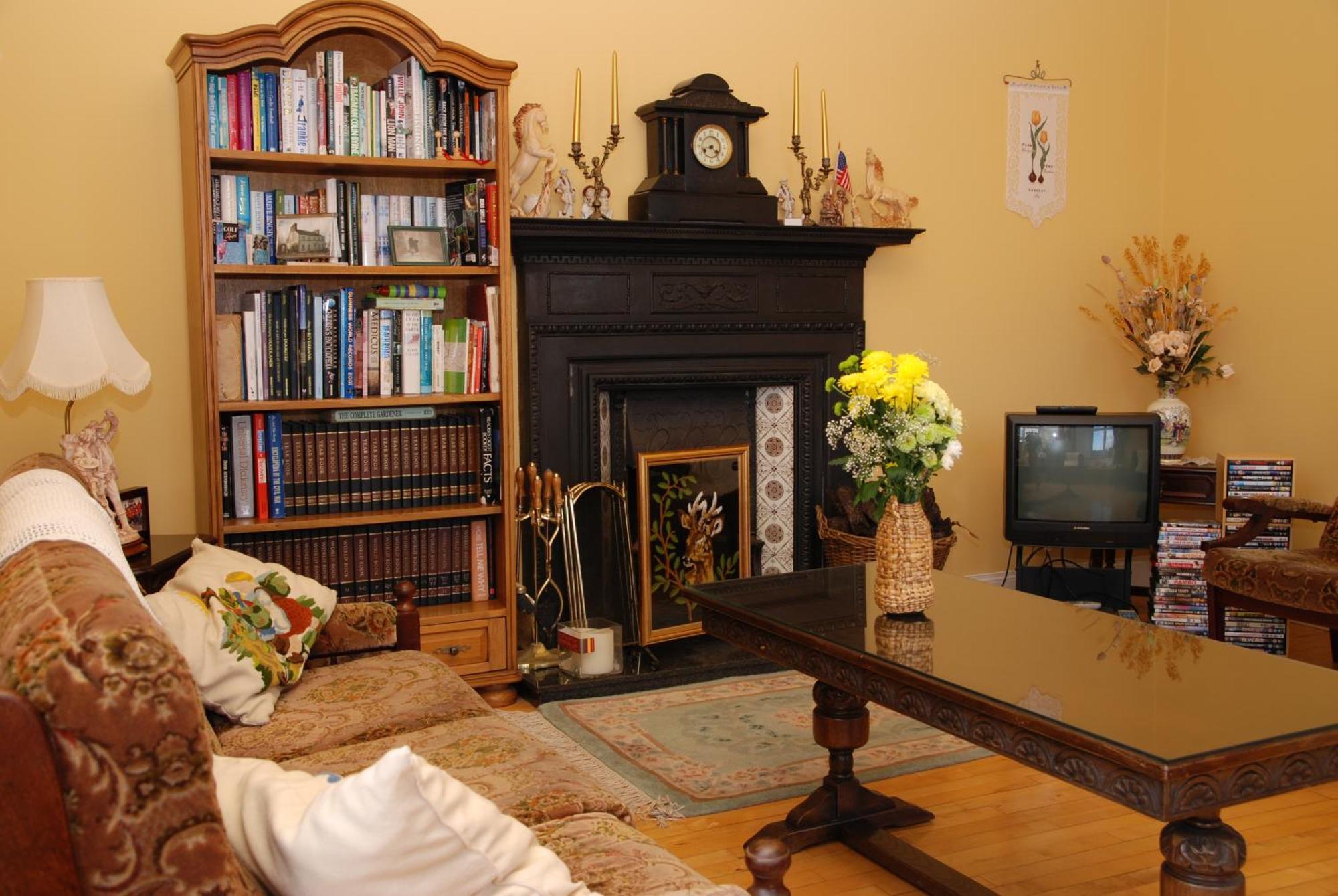 Kilburn House B&B Milltown  Kültér fotó