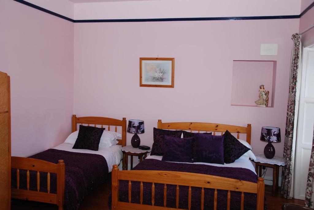 Kilburn House B&B Milltown  Szoba fotó