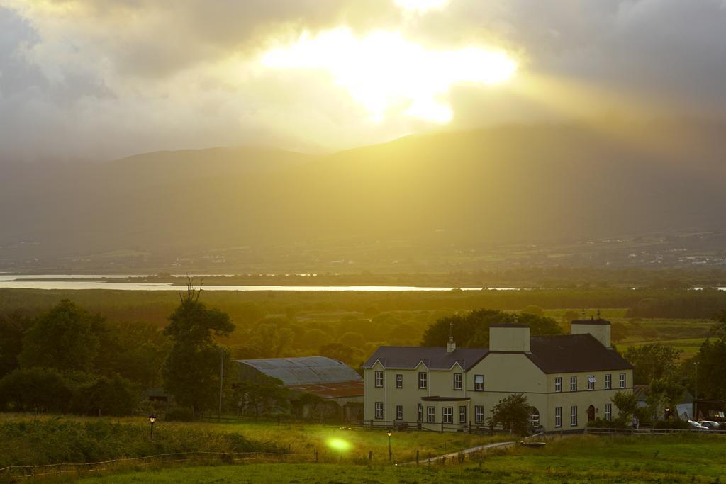 Kilburn House B&B Milltown  Kültér fotó